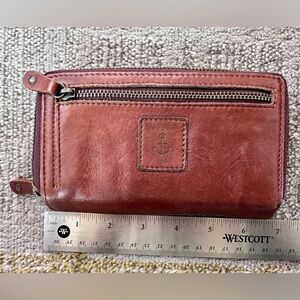 Harbour 2nd leather wallet